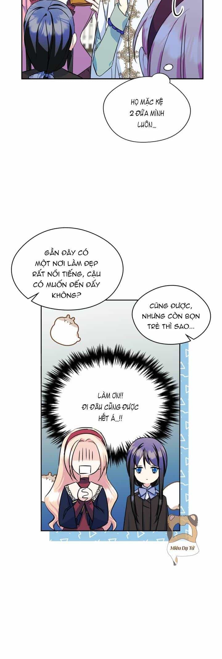 Bạn Thân Khác Giới Của Nam Chính - Chương 6 - ảnh 16