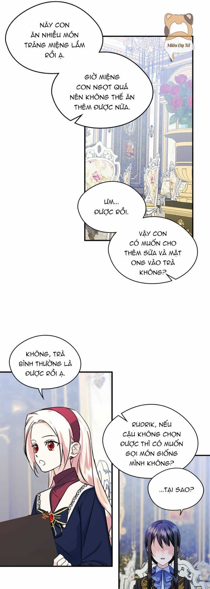 Bạn Thân Khác Giới Của Nam Chính - Chương 6 - ảnh 23