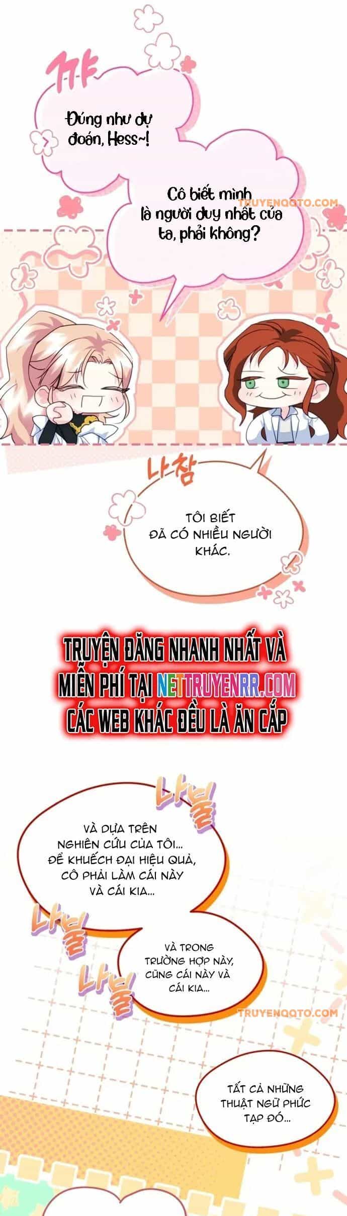 Bạn Thân Khác Giới Của Nam Chính - Chương 67 - ảnh 19