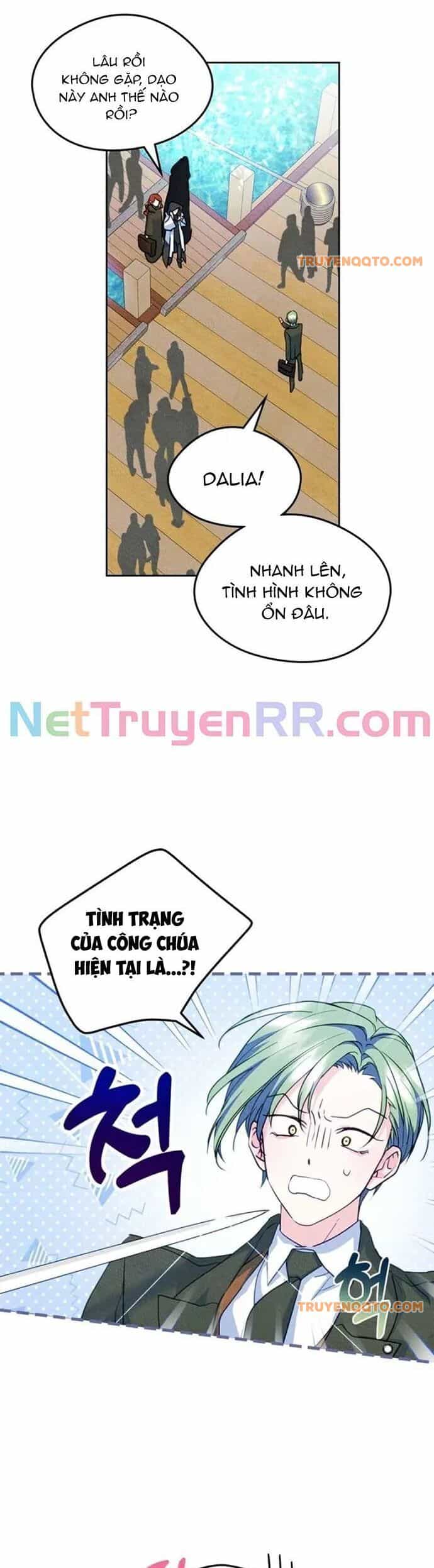 Bạn Thân Khác Giới Của Nam Chính - Chương 68 - ảnh 3