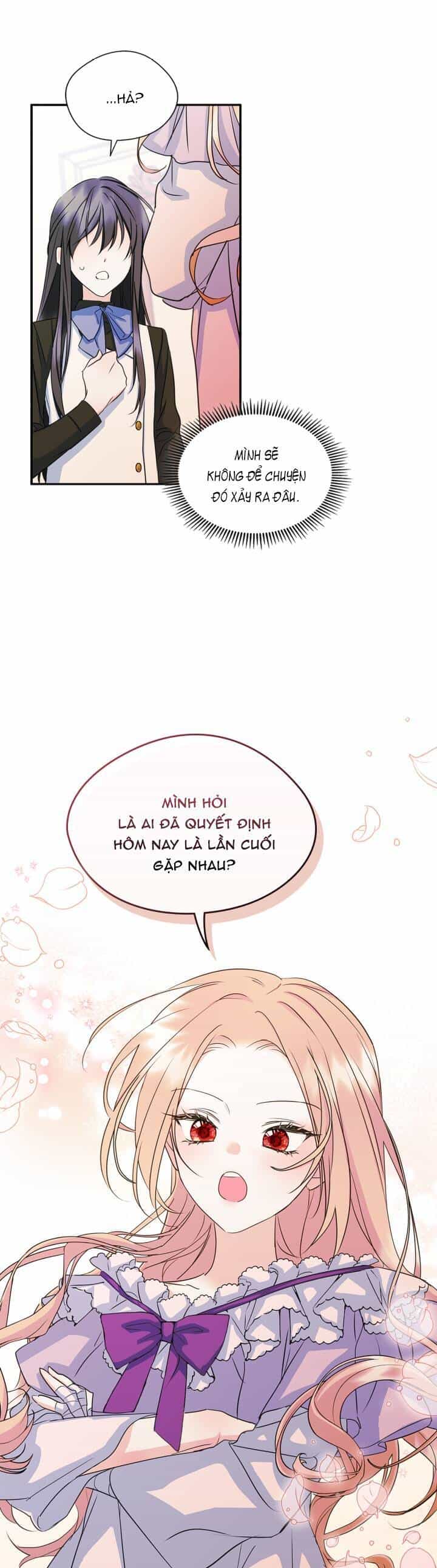 Bạn Thân Khác Giới Của Nam Chính - Chương 8 - ảnh 23