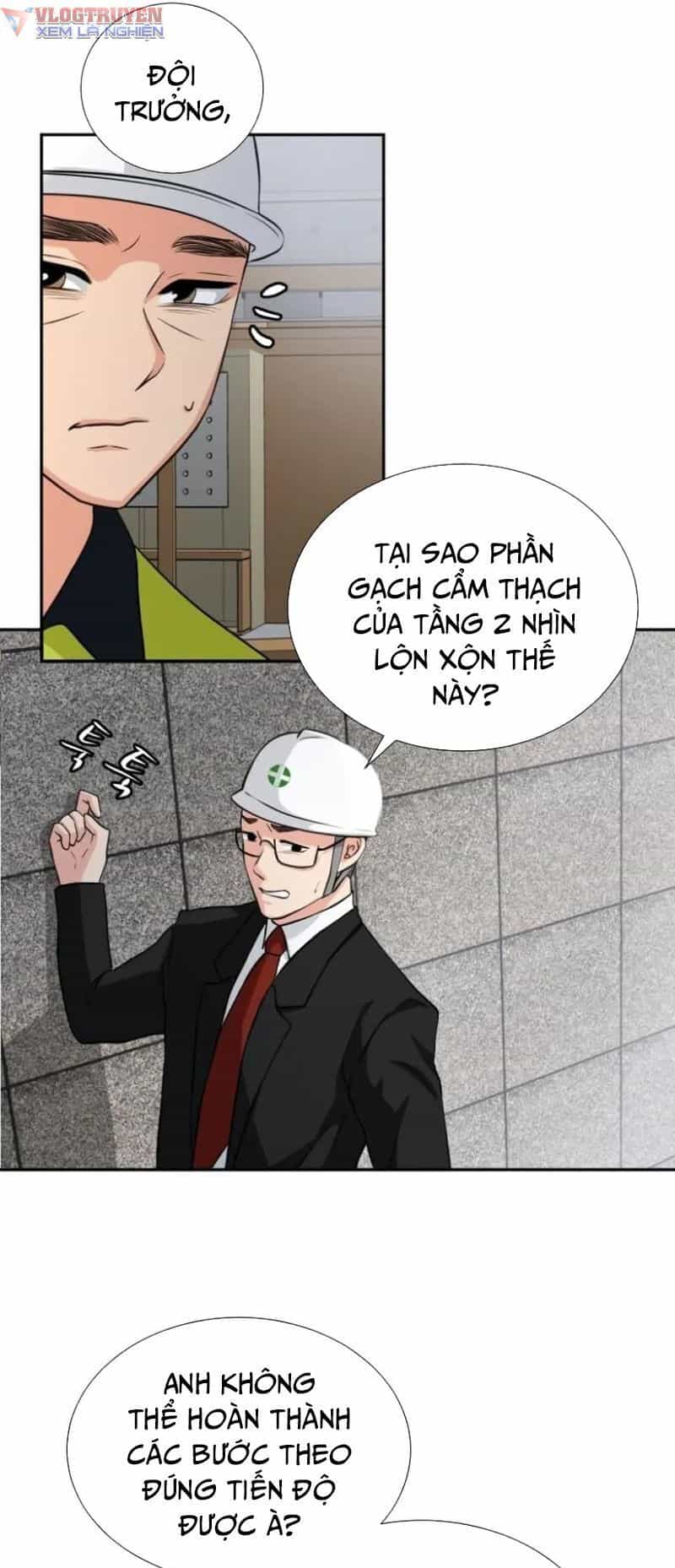 Bản Thiết Kế Vàng - Chương 1 - ảnh 21