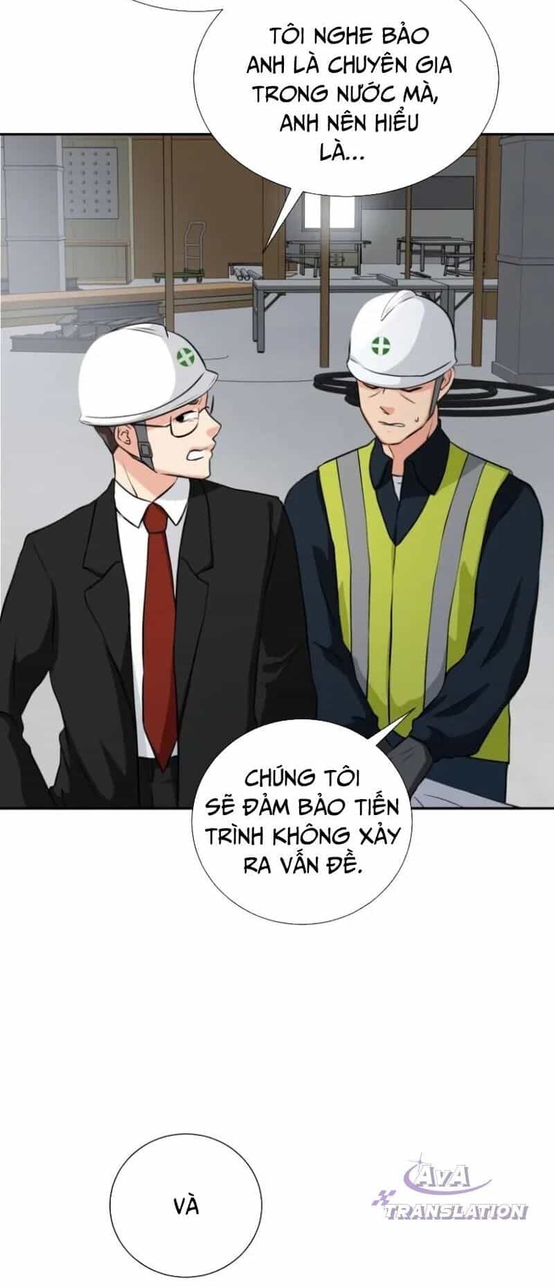 Bản Thiết Kế Vàng - Chương 1 - ảnh 22