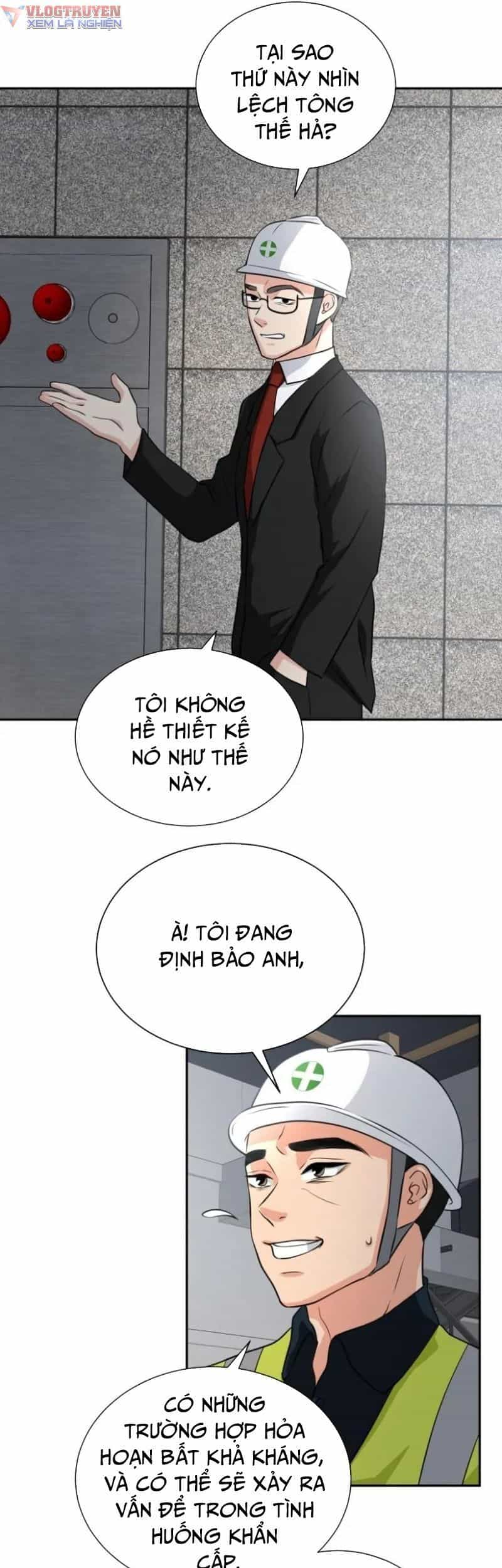 Bản Thiết Kế Vàng - Chương 1 - ảnh 23