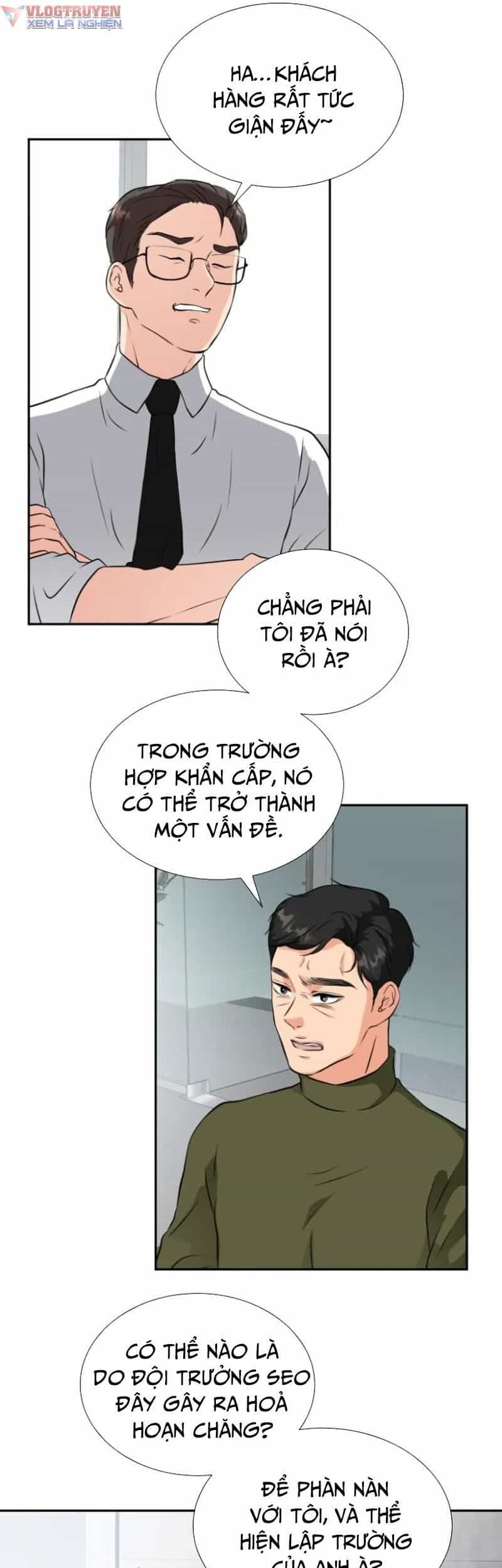Bản Thiết Kế Vàng - Chương 1 - ảnh 36