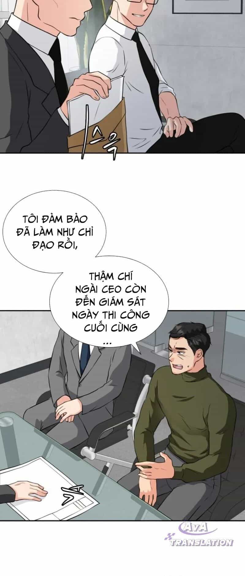 Bản Thiết Kế Vàng - Chương 1 - ảnh 39