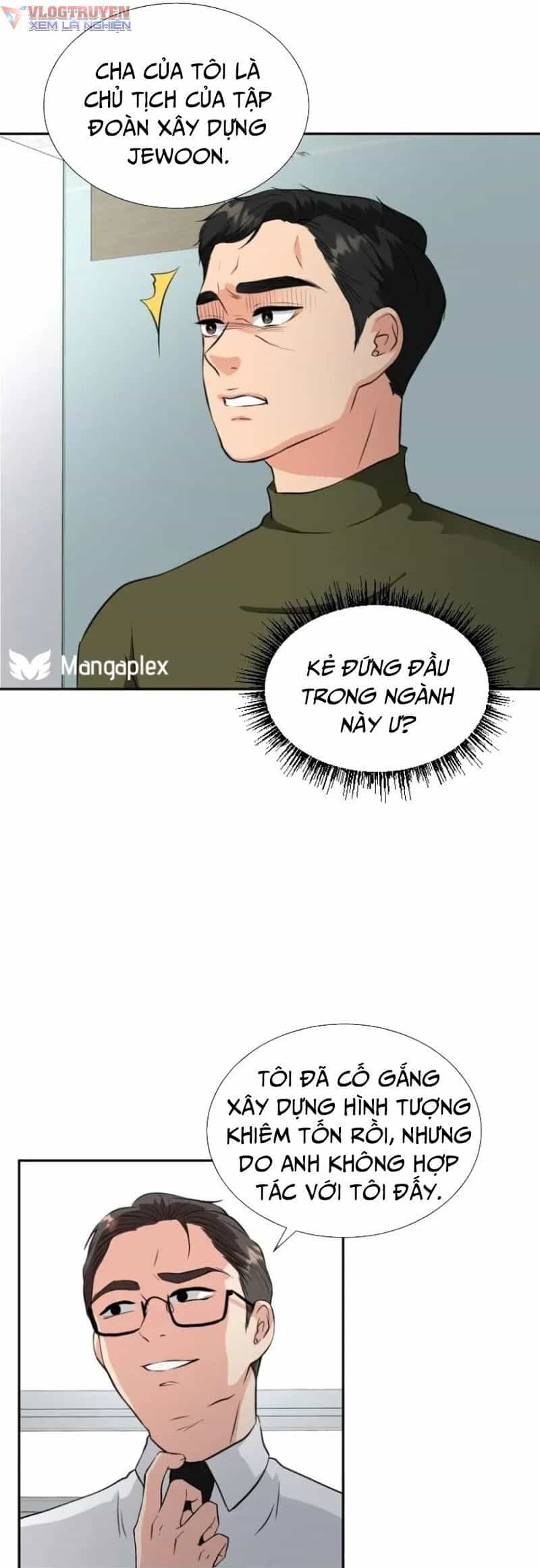 Bản Thiết Kế Vàng - Chương 1 - ảnh 46