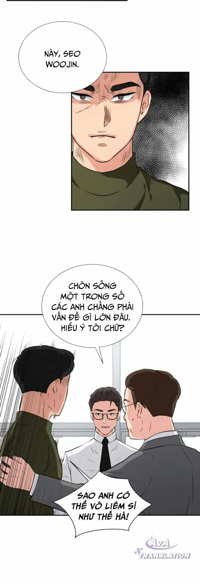 Bản Thiết Kế Vàng - Chương 1 - ảnh 47
