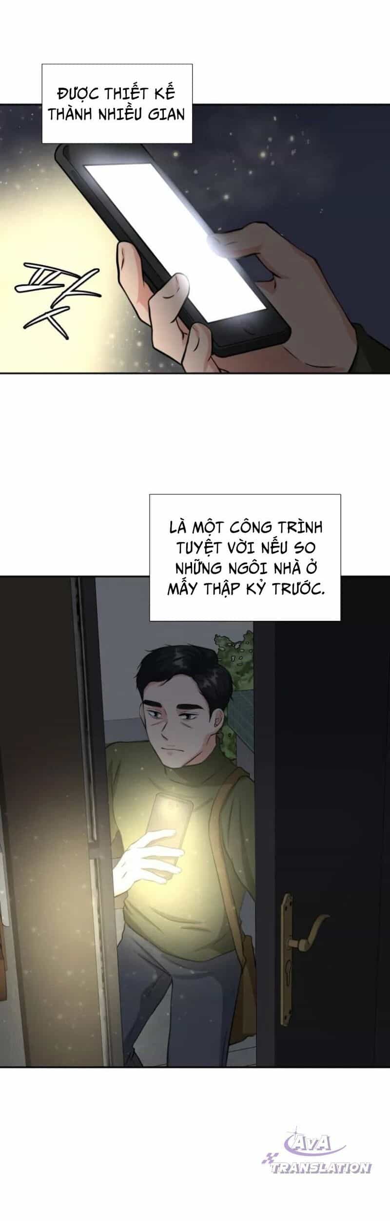 Bản Thiết Kế Vàng - Chương 1 - ảnh 69