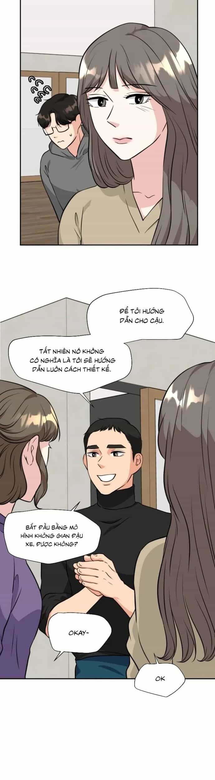 Bản Thiết Kế Vàng - Chương 6 - ảnh 16