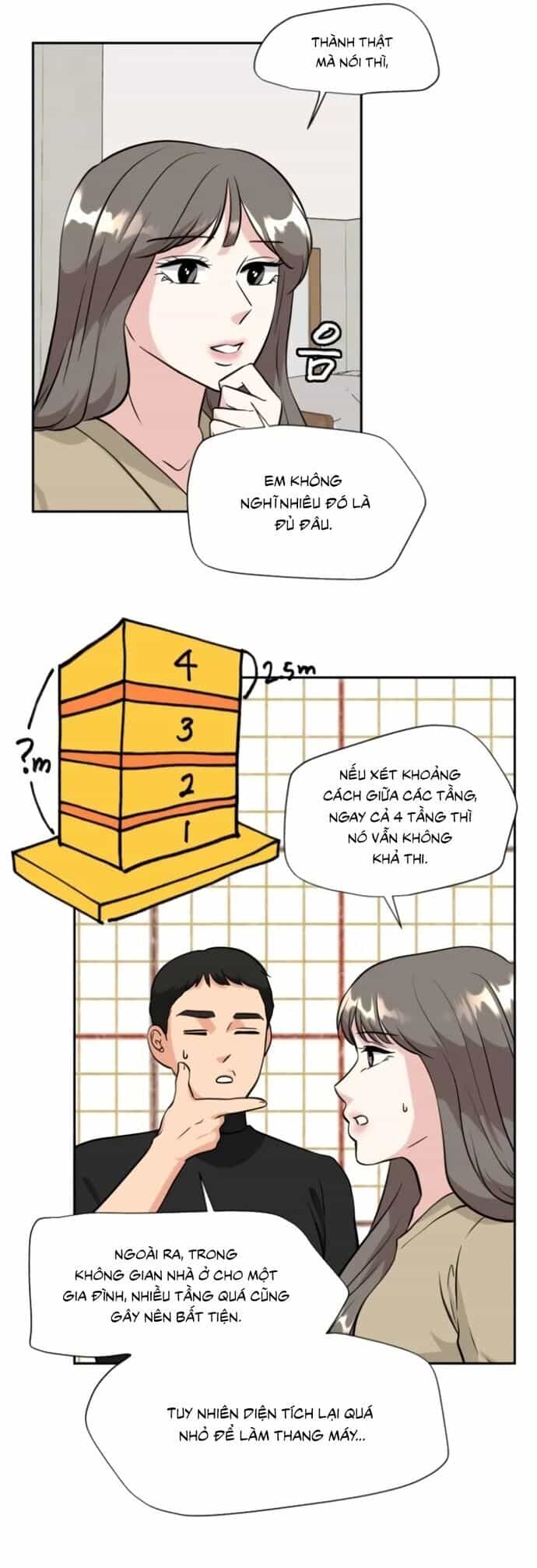 Bản Thiết Kế Vàng - Chương 6 - ảnh 21
