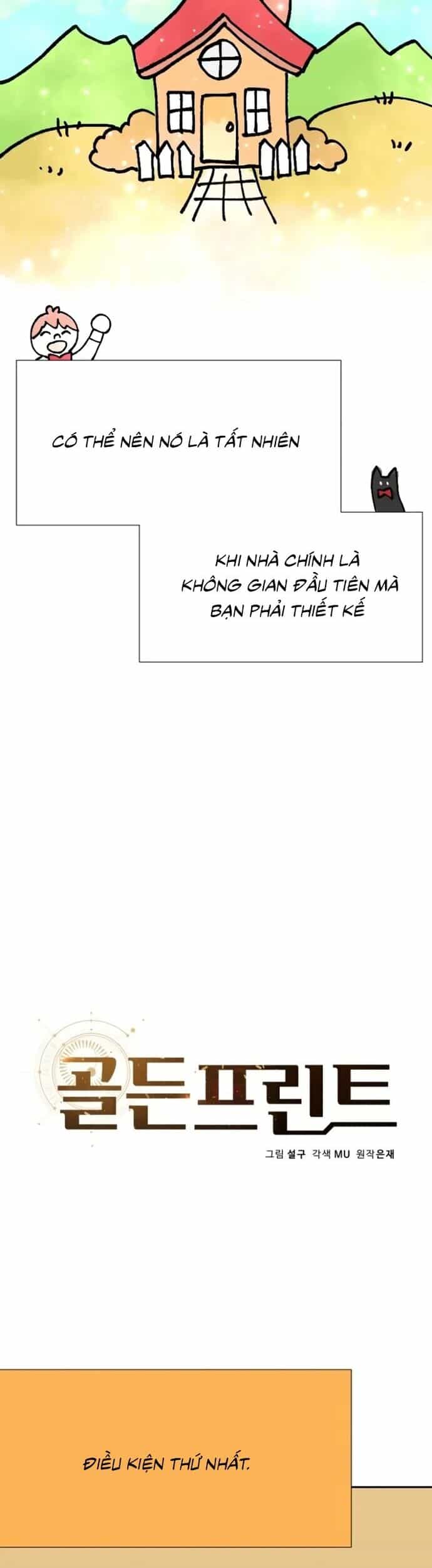 Bản Thiết Kế Vàng - Chương 6 - ảnh 4
