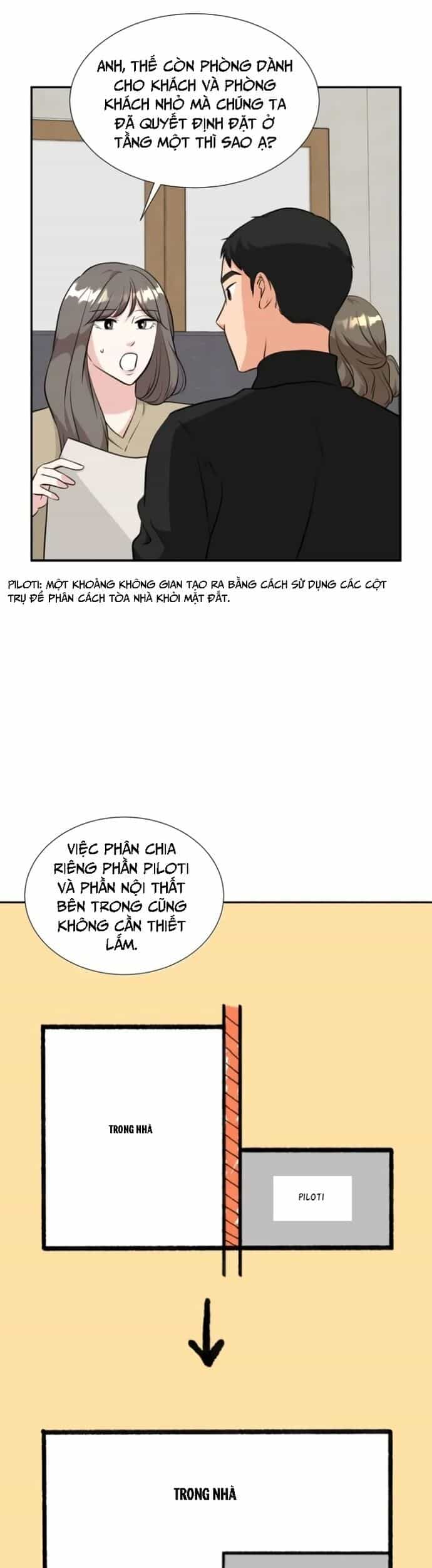 Bản Thiết Kế Vàng - Chương 7 - ảnh 23