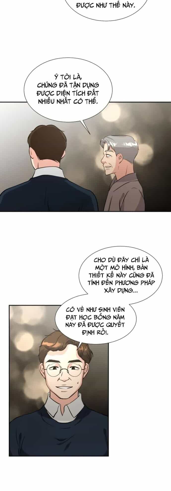 Bản Thiết Kế Vàng - Chương 7 - ảnh 42