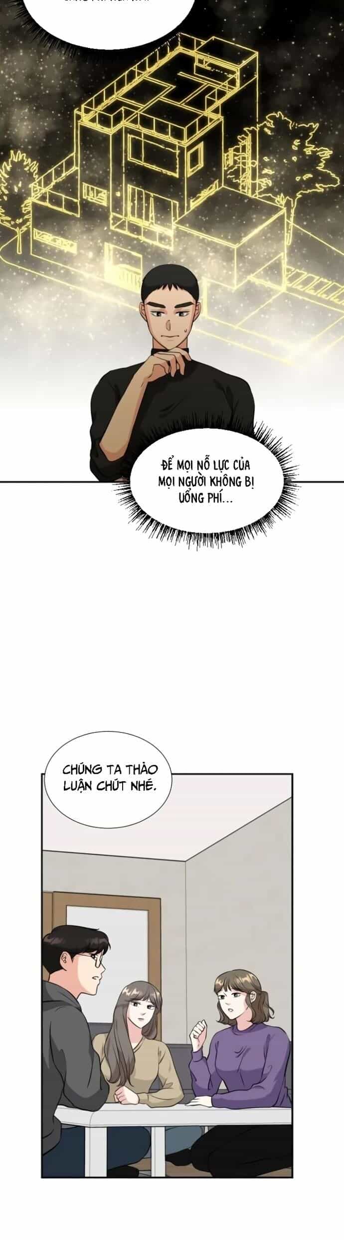 Bản Thiết Kế Vàng - Chương 7 - ảnh 20