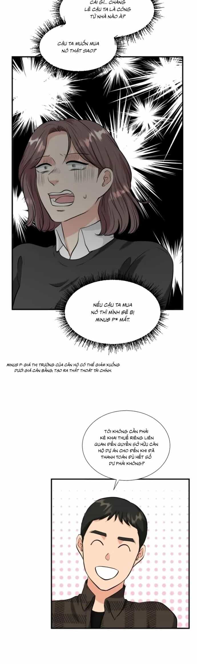 Bản Thiết Kế Vàng - Chương 9 - ảnh 23