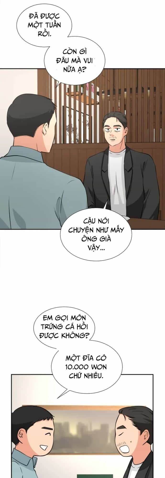 Bản Thiết Kế Vàng - Chương 12 - ảnh 28