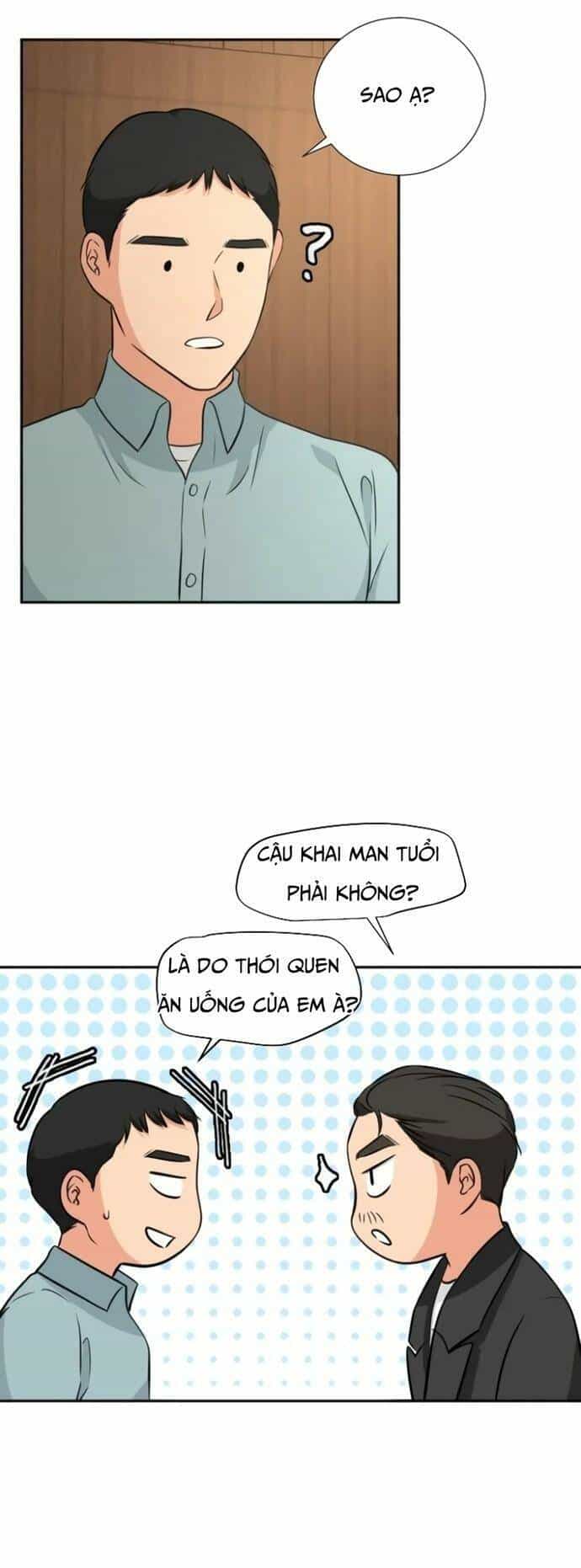 Bản Thiết Kế Vàng - Chương 12 - ảnh 49