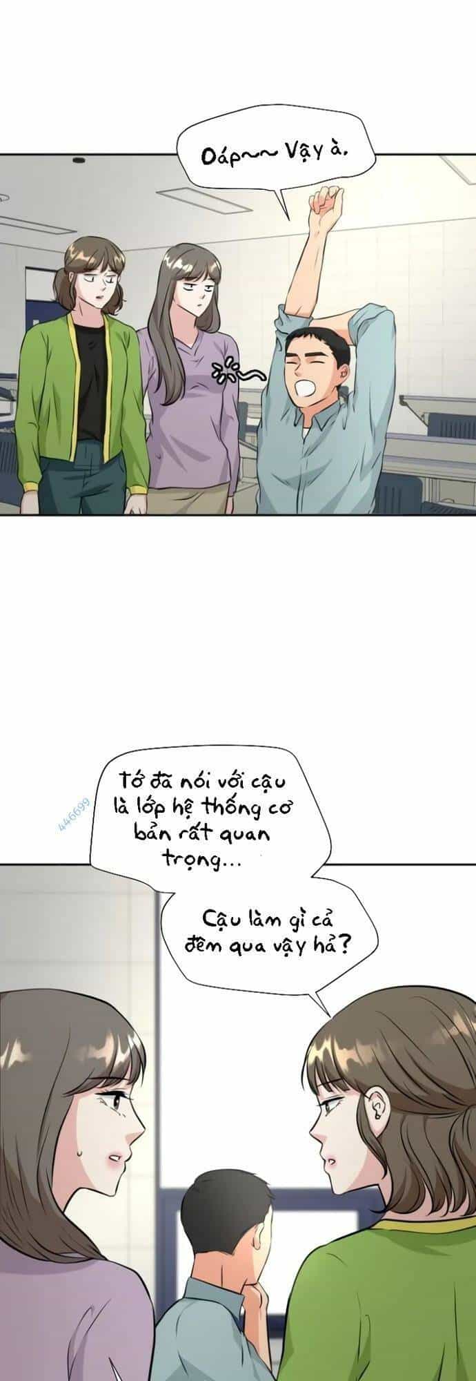 Bản Thiết Kế Vàng - Chương 12 - ảnh 7