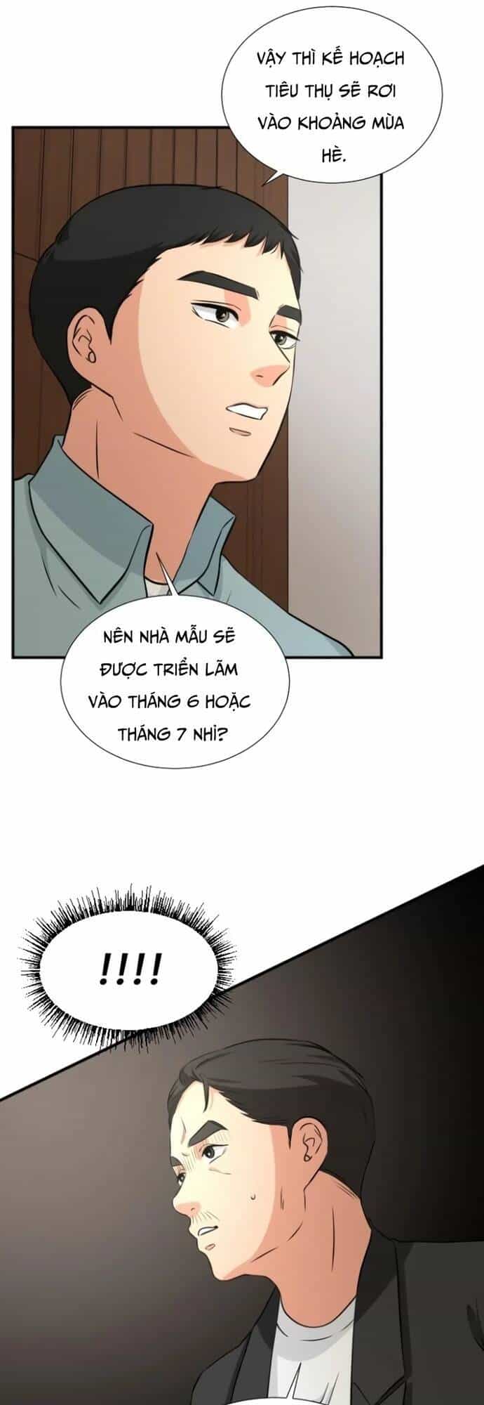 Bản Thiết Kế Vàng - Chương 13 - ảnh 15