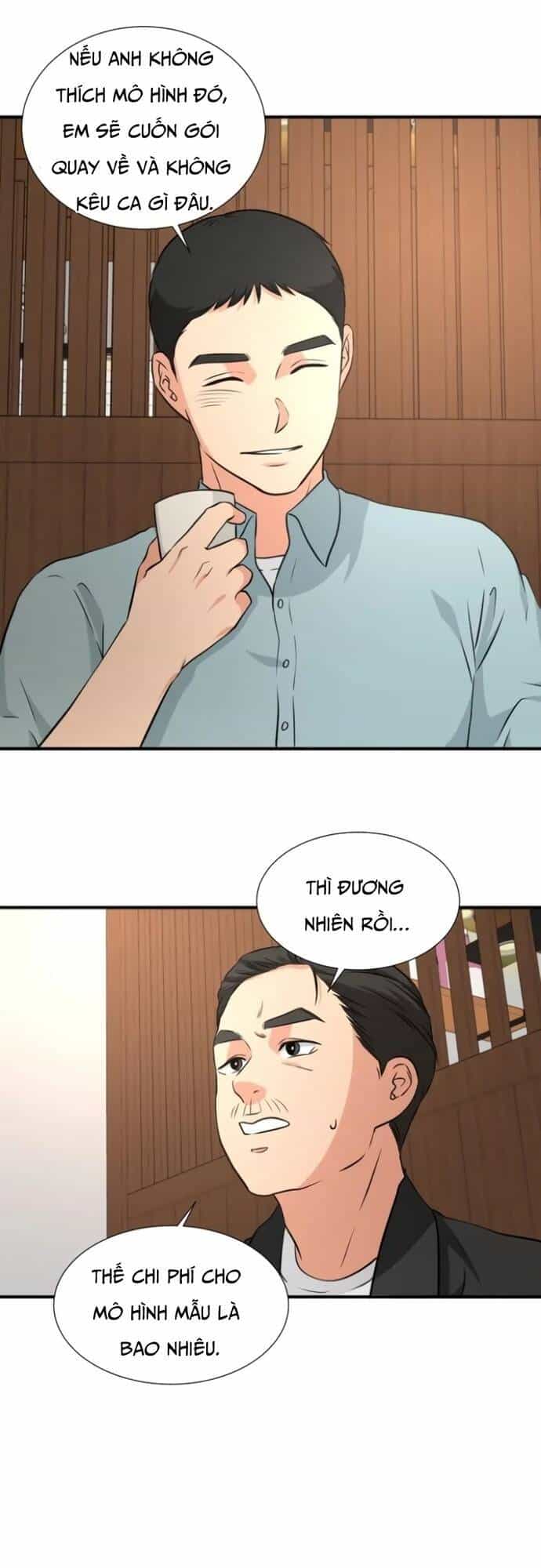 Bản Thiết Kế Vàng - Chương 13 - ảnh 21