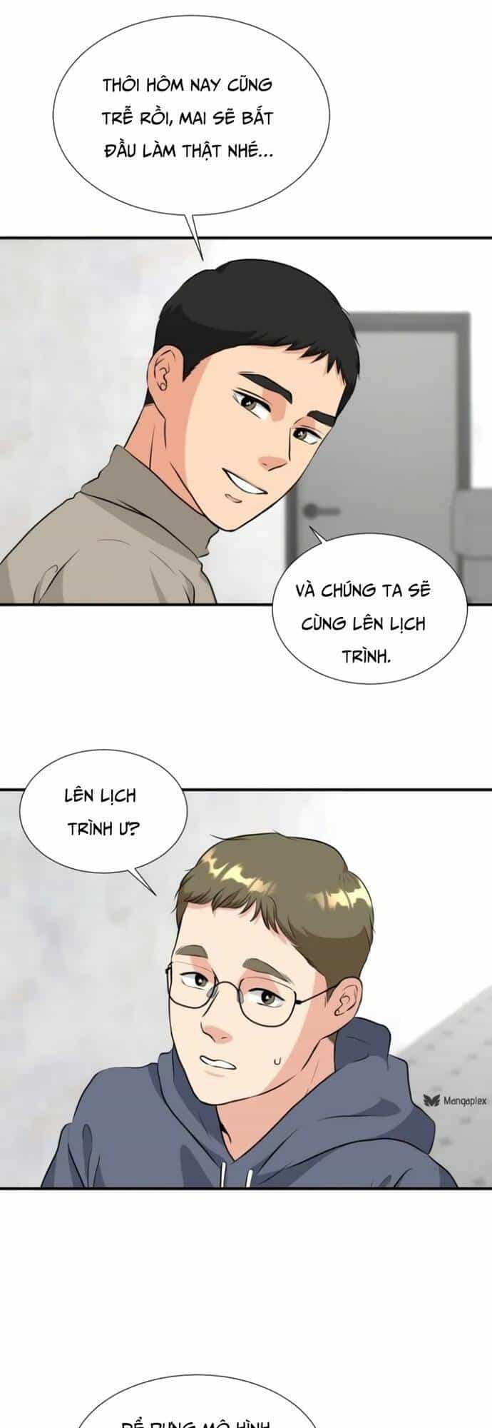 Bản Thiết Kế Vàng - Chương 13 - ảnh 36