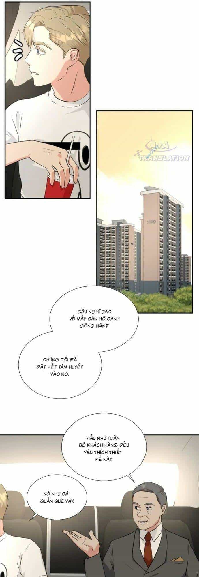 Bản Thiết Kế Vàng - Chương 15 - ảnh 5