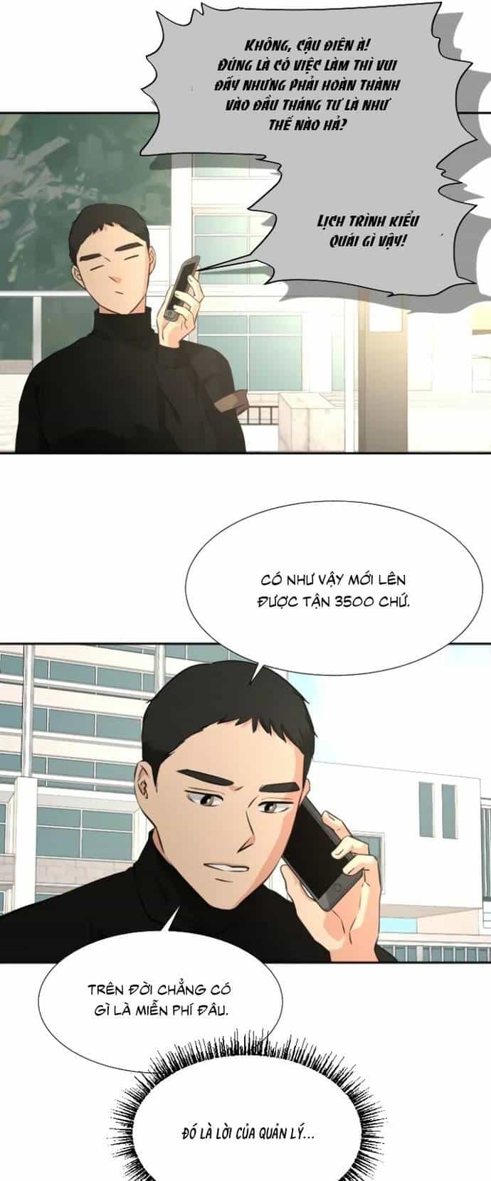 Bản Thiết Kế Vàng - Chương 17 - ảnh 33