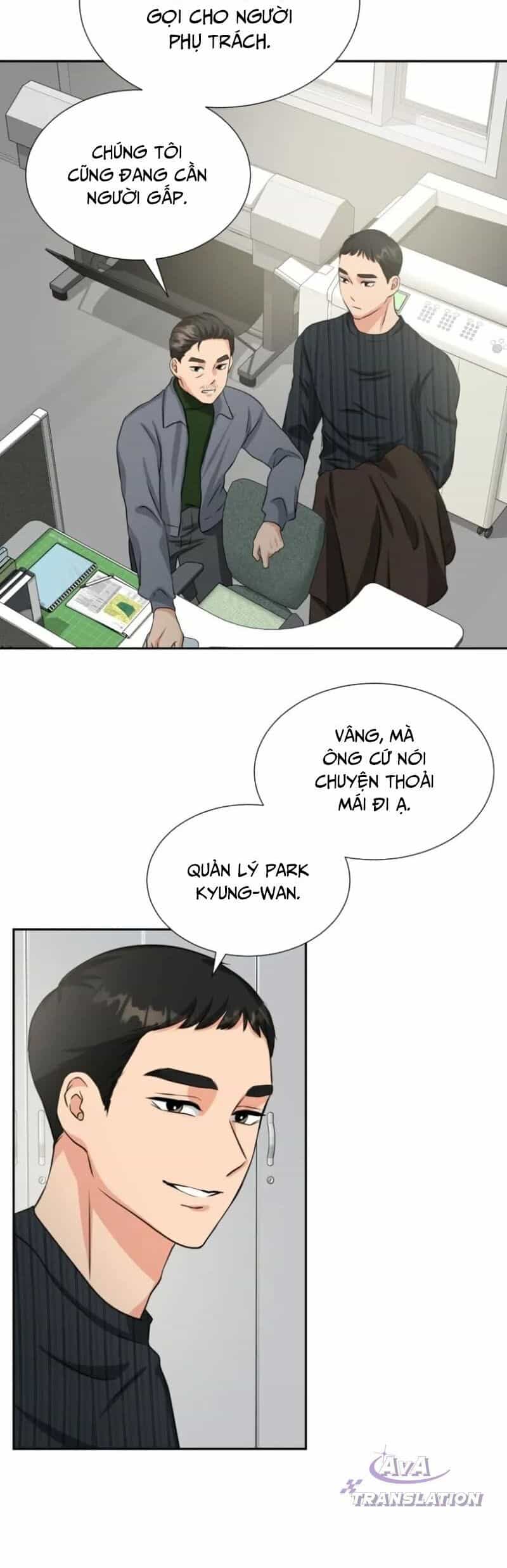 Bản Thiết Kế Vàng - Chương 3 - ảnh 20