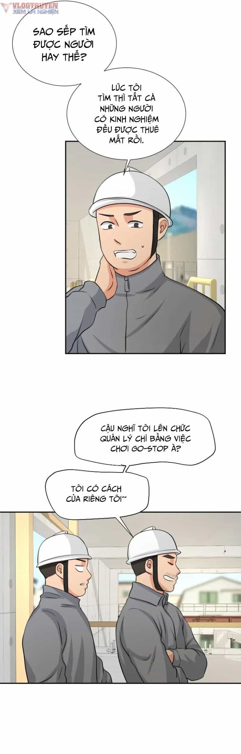 Bản Thiết Kế Vàng - Chương 3 - ảnh 43