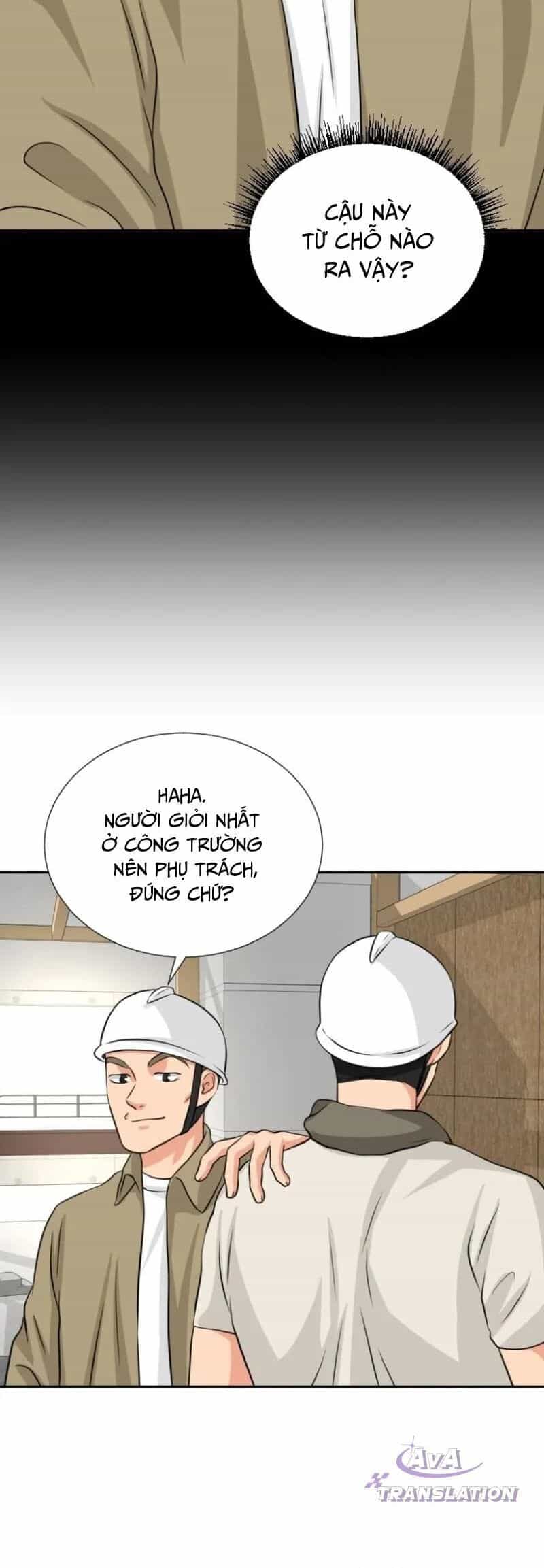 Bản Thiết Kế Vàng - Chương 3 - ảnh 54