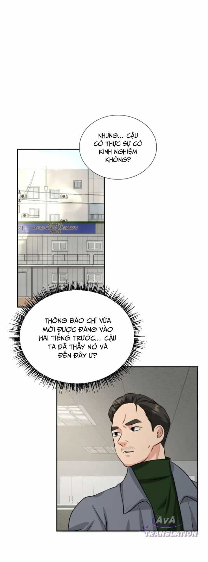 Bản Thiết Kế Vàng - Chương 3 - ảnh 8