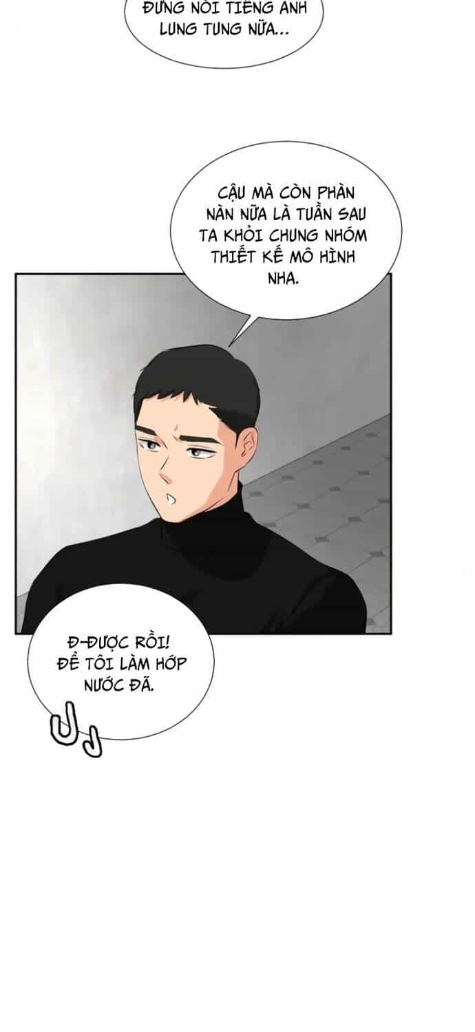 Bản Thiết Kế Vàng - Chương 18 - ảnh 17