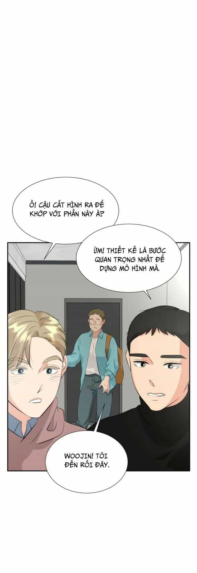 Bản Thiết Kế Vàng - Chương 18 - ảnh 19