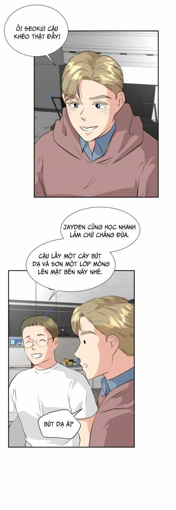 Bản Thiết Kế Vàng - Chương 18 - ảnh 25