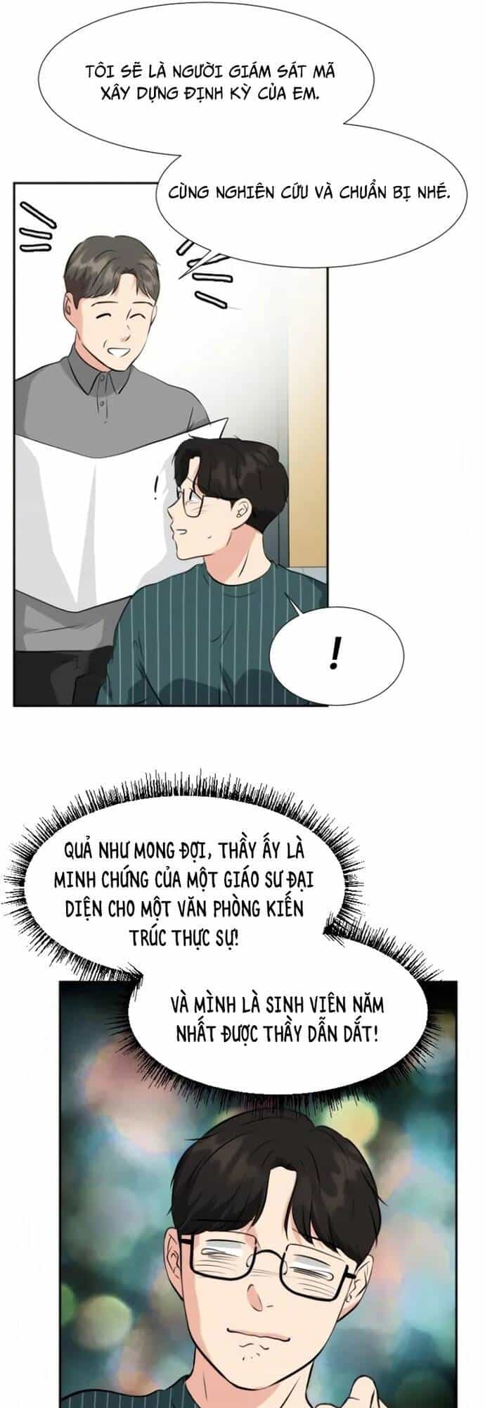 Bản Thiết Kế Vàng - Chương 18 - ảnh 40