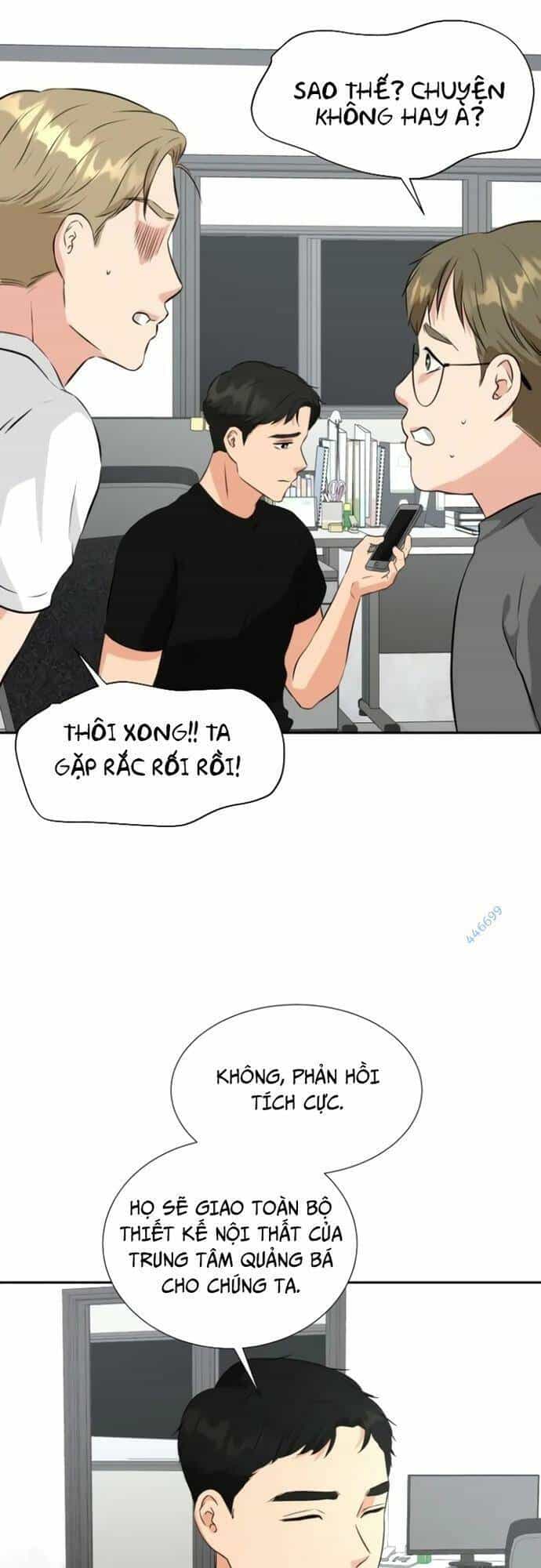 Bản Thiết Kế Vàng - Chương 20 - ảnh 13