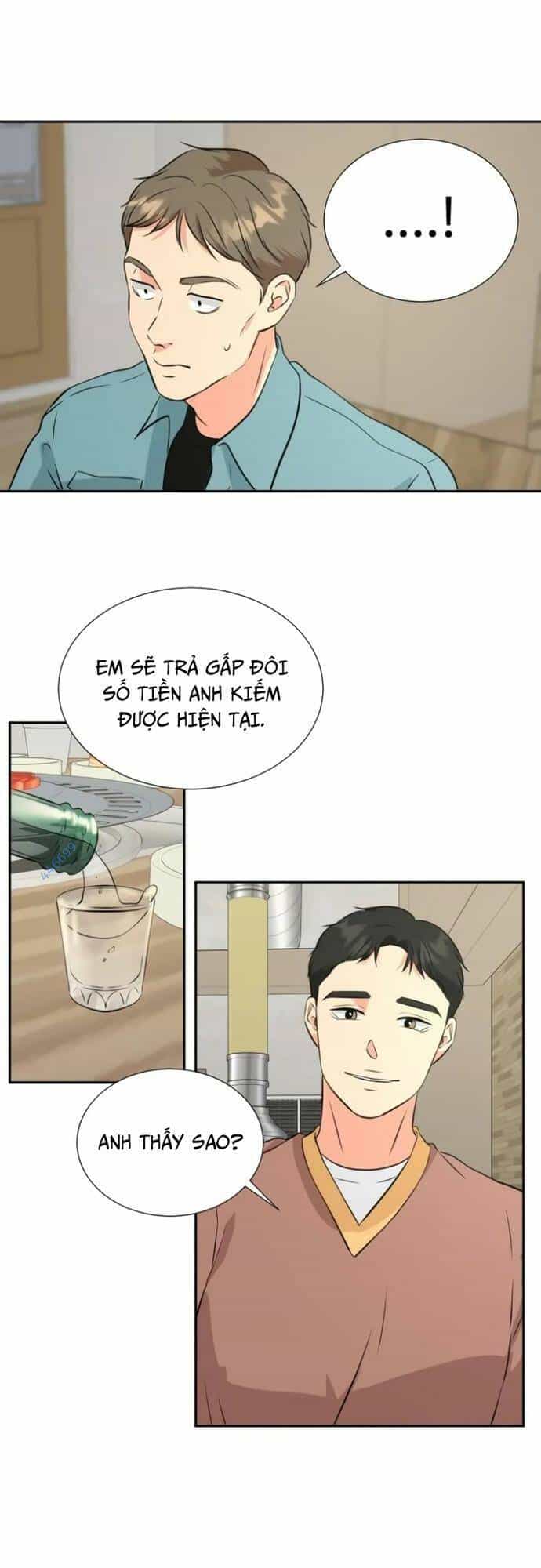 Bản Thiết Kế Vàng - Chương 20 - ảnh 42