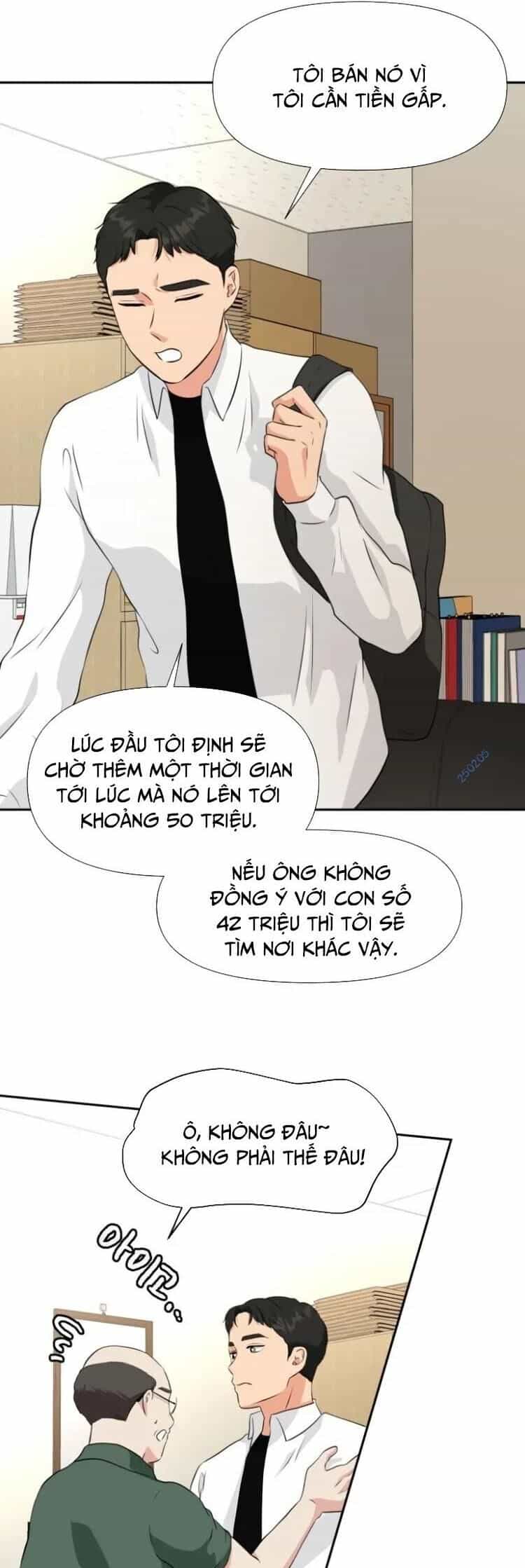 Bản Thiết Kế Vàng - Chương 21 - ảnh 32