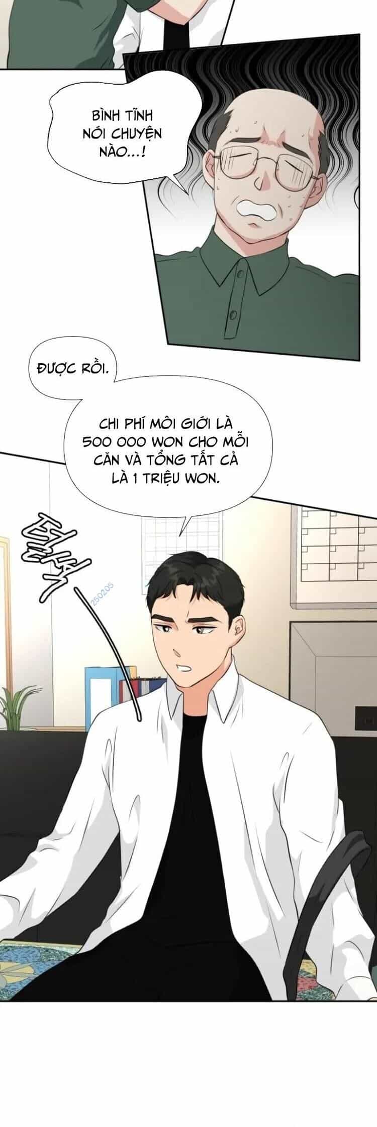 Bản Thiết Kế Vàng - Chương 21 - ảnh 33