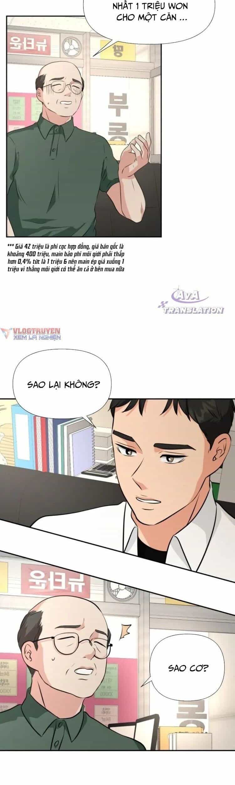 Bản Thiết Kế Vàng - Chương 21 - ảnh 35