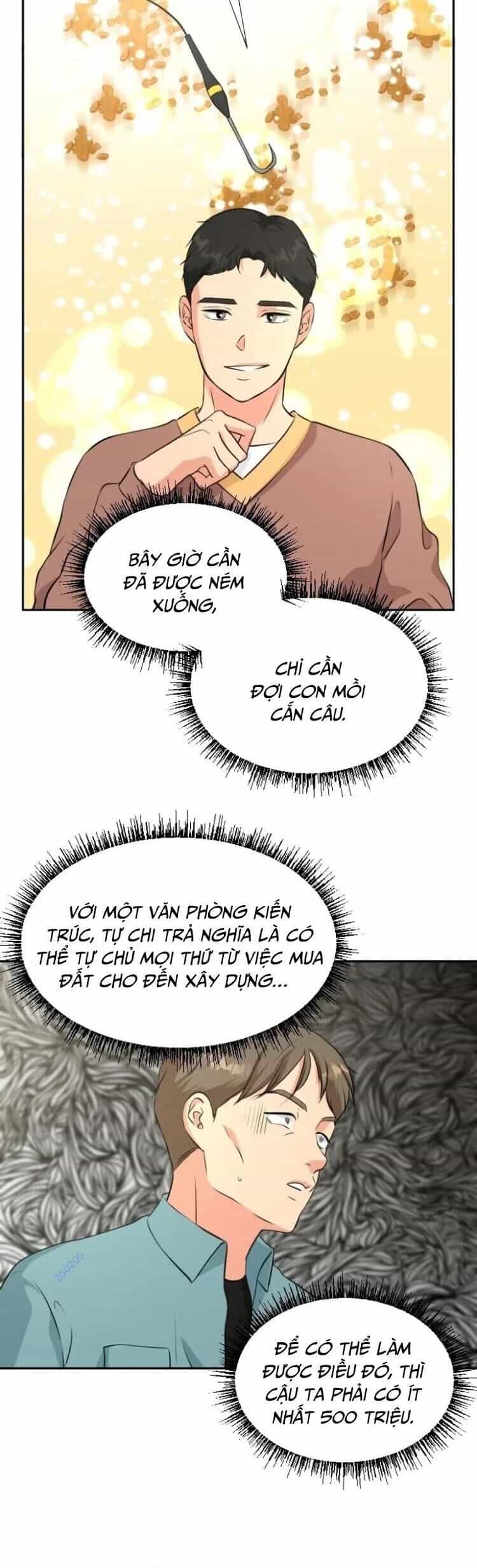 Bản Thiết Kế Vàng - Chương 21 - ảnh 5