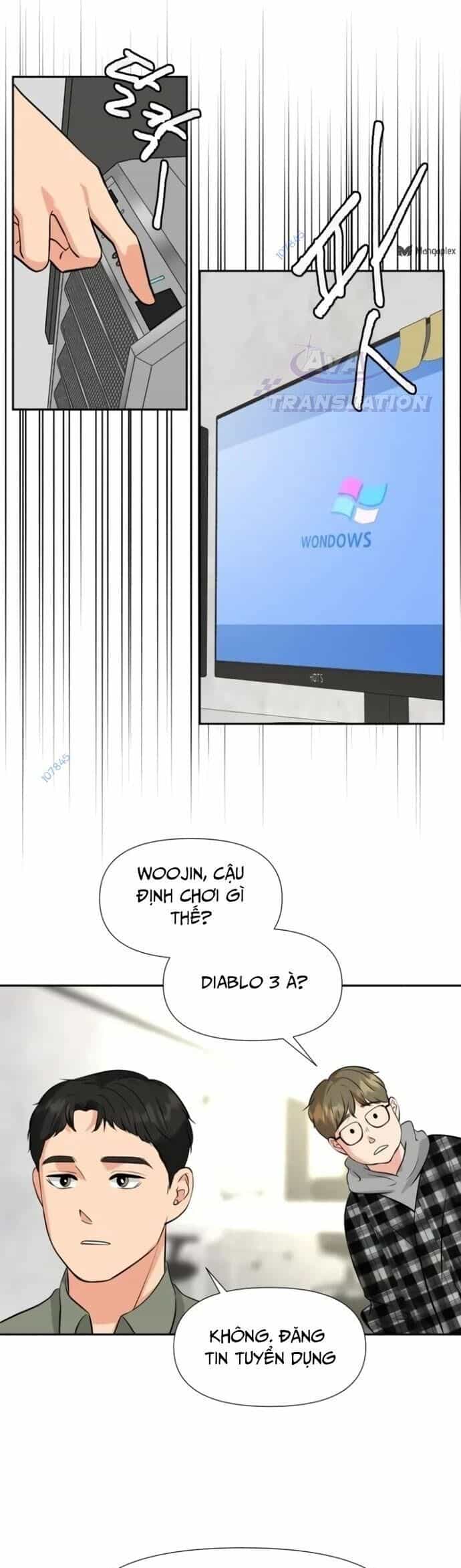 Bản Thiết Kế Vàng - Chương 22 - ảnh 25