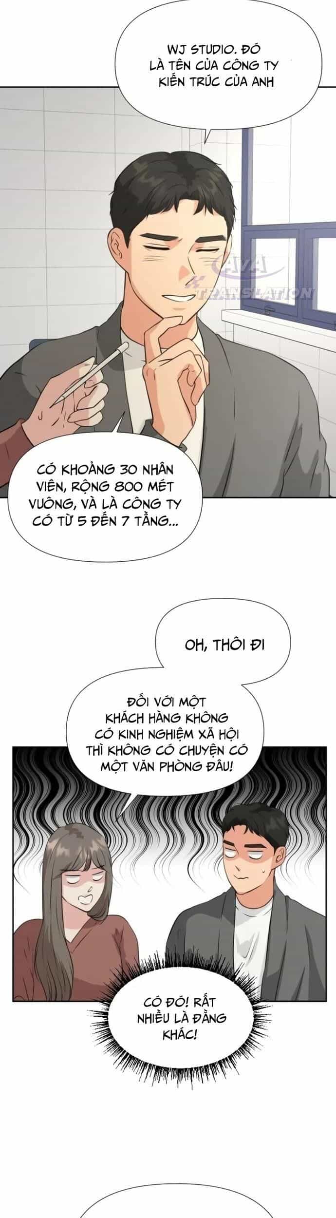 Bản Thiết Kế Vàng - Chương 22 - ảnh 41