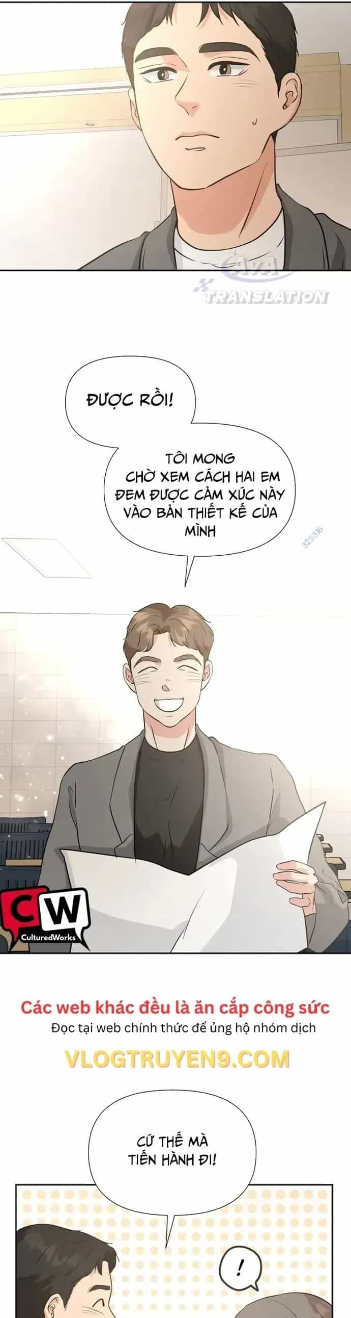 Bản Thiết Kế Vàng - Chương 23 - ảnh 11