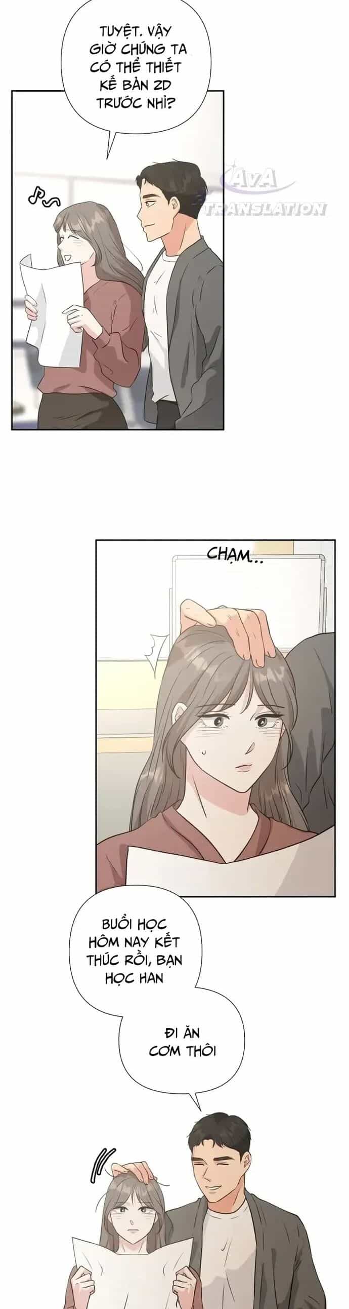 Bản Thiết Kế Vàng - Chương 23 - ảnh 13