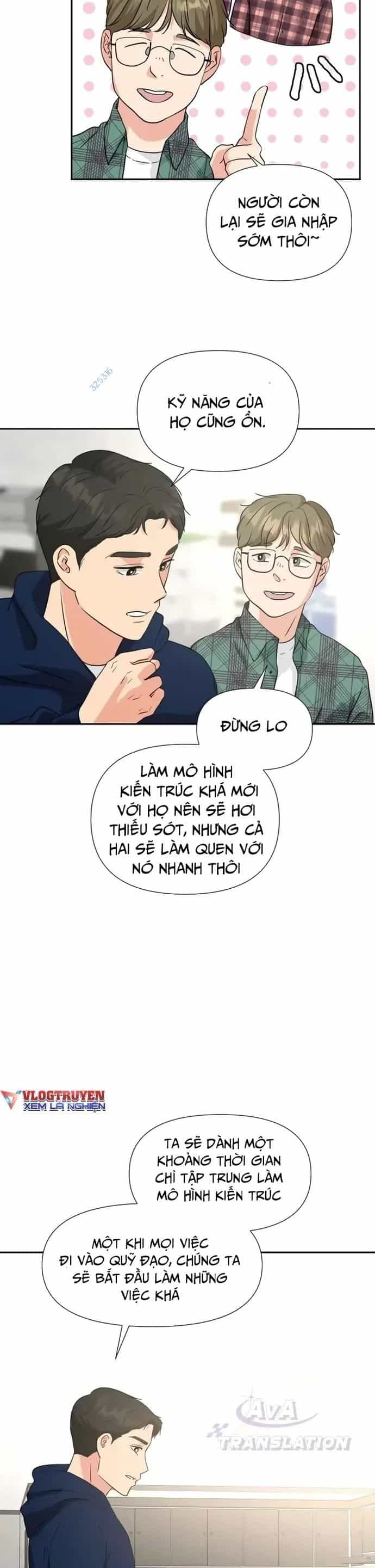 Bản Thiết Kế Vàng - Chương 23 - ảnh 22