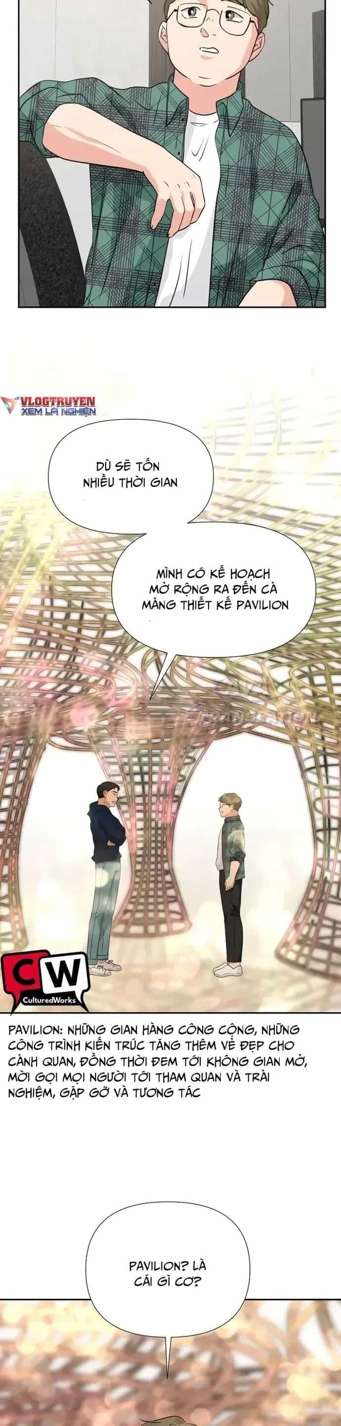Bản Thiết Kế Vàng - Chương 23 - ảnh 24
