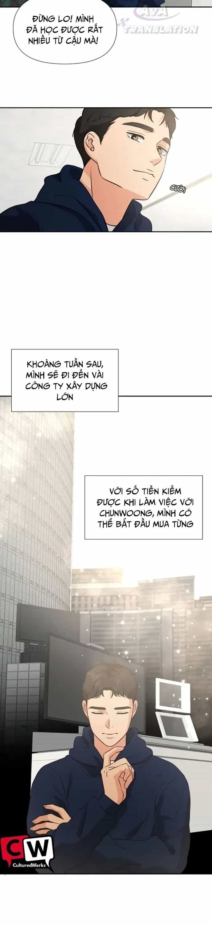 Bản Thiết Kế Vàng - Chương 23 - ảnh 29