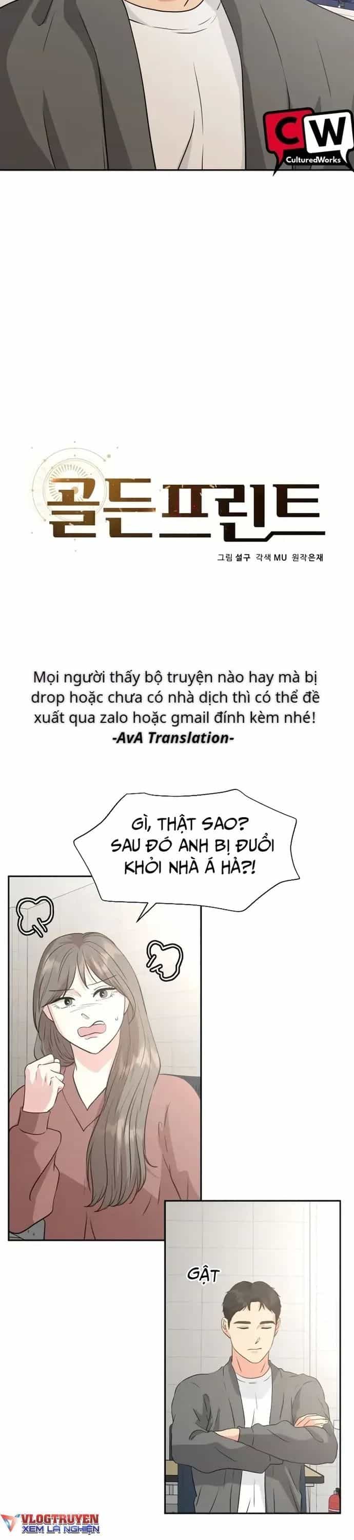 Bản Thiết Kế Vàng - Chương 23 - ảnh 5